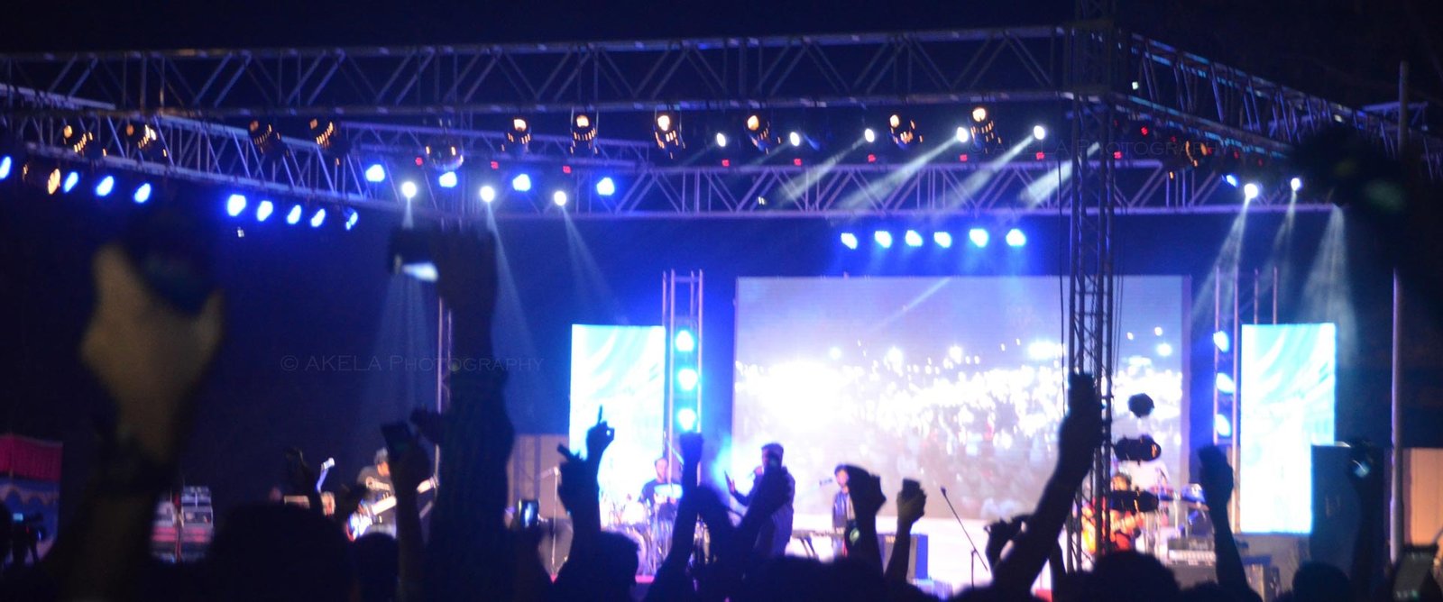 Corporate Fusion Live Show